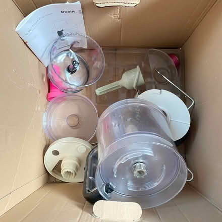 Photo of free Dualit mixer spare parts (Presteigne LD8) #1