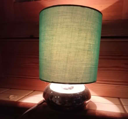 Photo of free Small touch control table lamp (North Ascot SL5) #1
