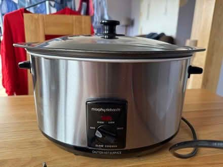 Photo of free Morphy Richards 6.5L Slow cooker (Ickleford) #1