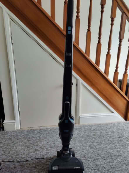 Photo of free 2in1 vacuum cleaner (North Tonbridge TN10) #1