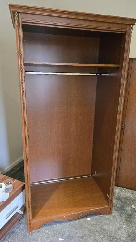 Photo of free Wardrobe (HX1) #1