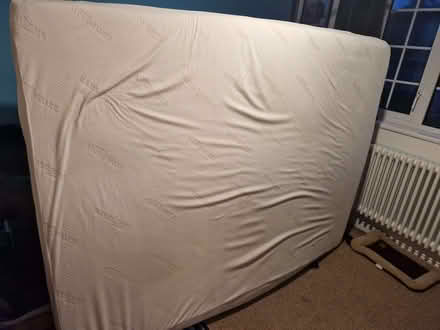 Photo of free Kingsize memory foam mattress (Waterlooville PO7) #1