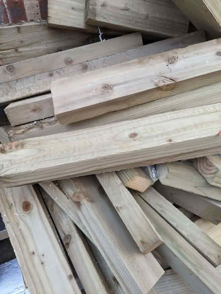 Photo of free Wood (Sompting BN15) #1