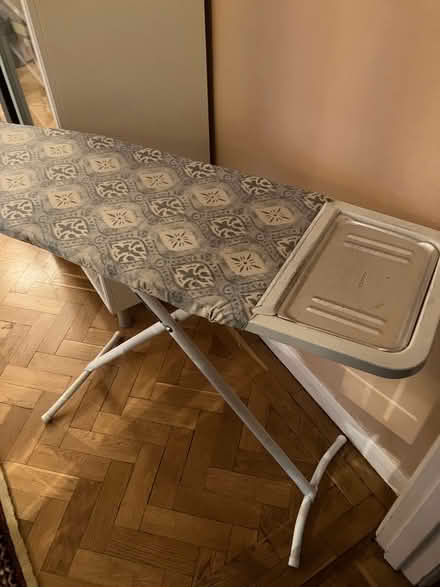 Photo of free Beldry ironing board (Ruislip UB10) #1