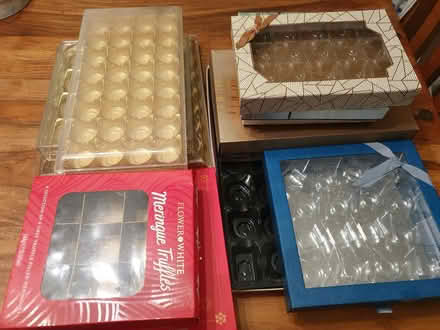 Photo of free Ferrero Rocher boxes + others (empty!) (Hungerford RG17) #1
