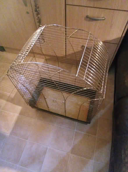 Photo of free Large Bird cage (NR7) #4