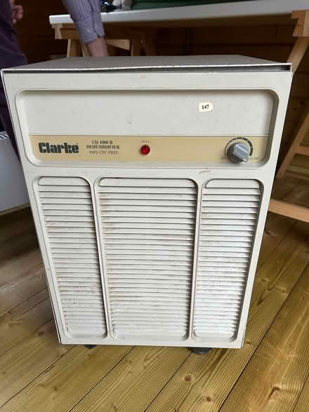 Photo of free Dehumidifier (CB24) #1