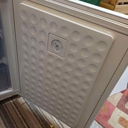 Photo of free Small freezer (Bradford BD12) #3