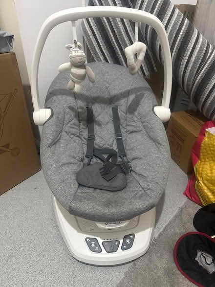 Photo of free Baby swing (Sw18) #1