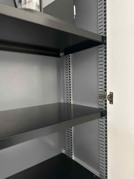 Photo of free Metal cabinet (EC1R 0DB) #2
