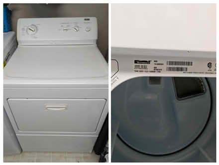 Photo of free Electric dryer (Midtown) #1