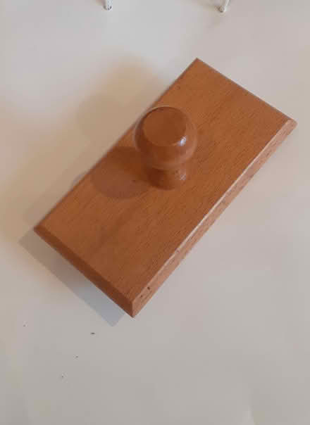 Photo of free Desk blotter (GL6 (Chalford)) #1