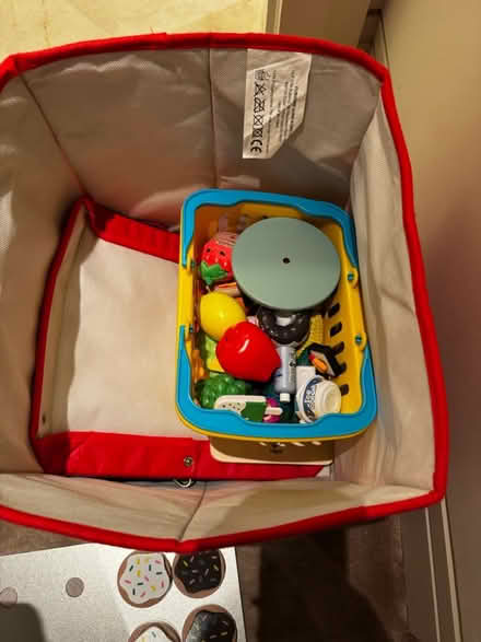 Photo of free Cooking toys/ must go now (SW11) #4