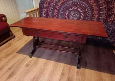 Photo of free Coffee Table (Barbourne, Worcester) #4