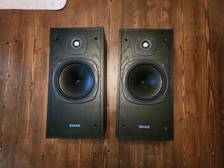 Photo of free Tannoy speakers (Winchester SO22) #2