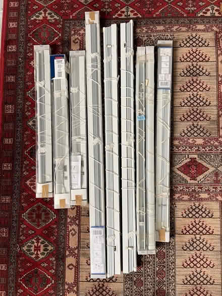 Photo of free Venetian blinds (Combe Down, Bath.) #1