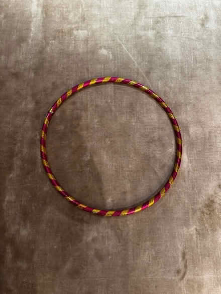 Photo of free Hulahoop/ must go now (SW11) #1