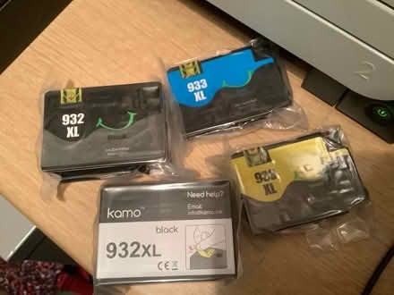 Photo of free HP OfficeJet Printer (BR1) #3