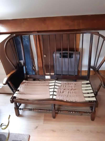 Photo of free Cottage Style Sofa (Chester CH2) #3