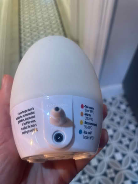 Photo of free Gro egg for monitoring baby temp (Greystones S11) #2