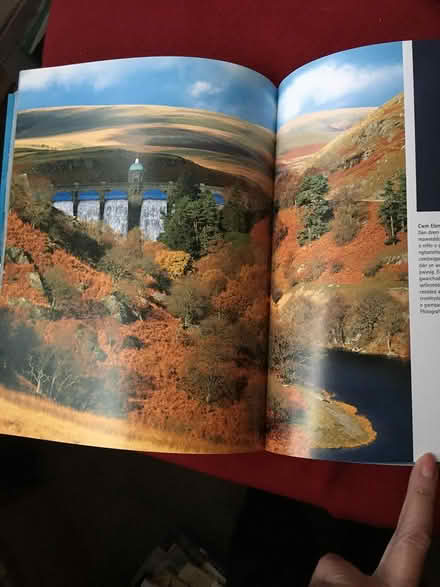 Photo of free Two books about Wales (Tottenham, off Philip Lane N17) #2