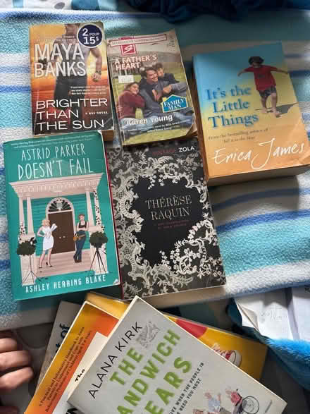 Photo of free Books (The Camp AL1) #1