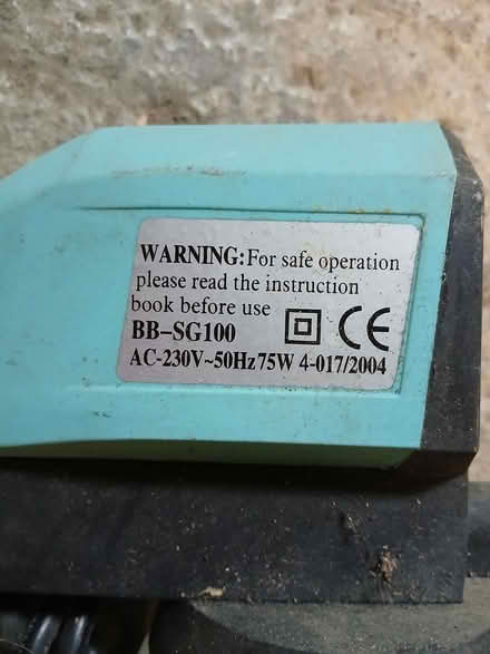 Photo of free Electric Spray Gun (Near Penybont LD15) #2