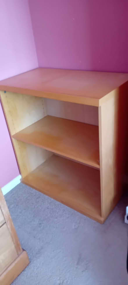 Photo of free Shelf unit (Cam GL11) #1