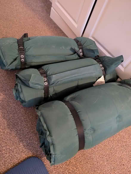 Photo of free 3 x camping matts (Coney Hall) #1