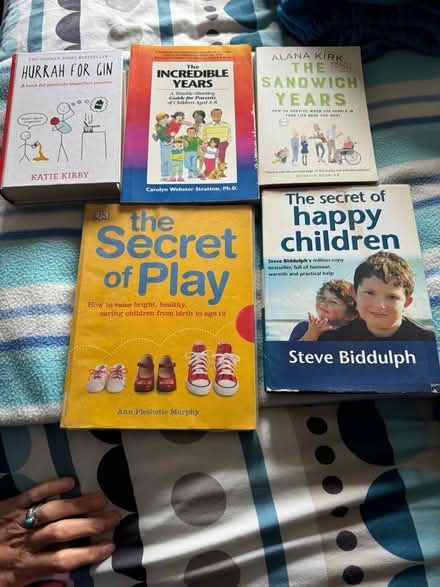 Photo of free Books (The Camp AL1) #2