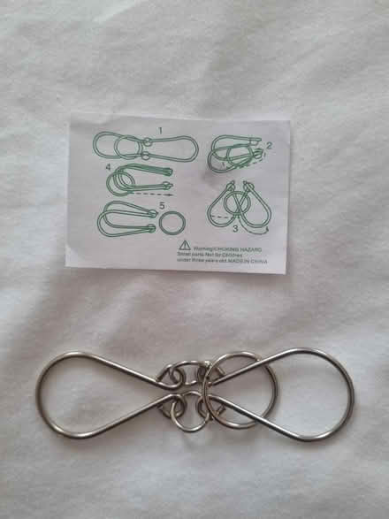 Photo of free Puzzle (Enfield EN3) #1