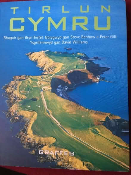 Photo of free Two books about Wales (Tottenham, off Philip Lane N17) #1