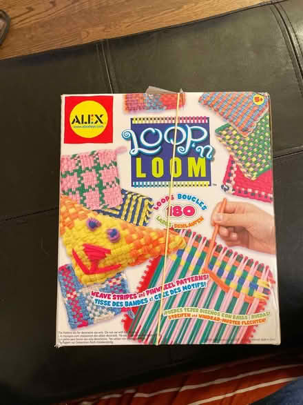 Photo of free Loom for kids (Annex) #2