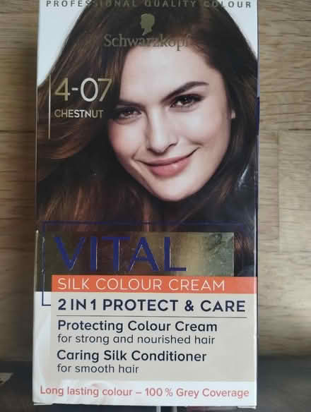 Photo of free Permanent hair dyes - 3 boxes (Lower Earley RG6) #3