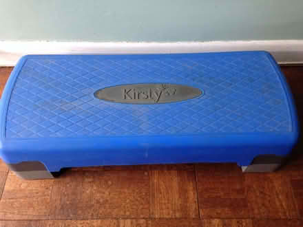 Photo of free Exercise step (Oakridge RG21) #1