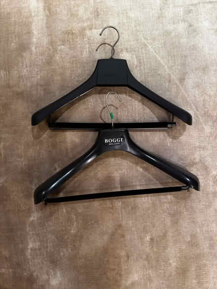 Photo of free Suit hanger/ must go now (SW11) #1