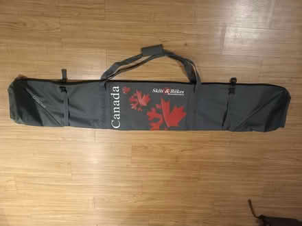 Photo of free Bag for carrying skis (Near Warden and Lawrence) #1