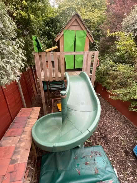 Photo of free Climbing Frame / Play Structure (Mill Hill NW7) #1