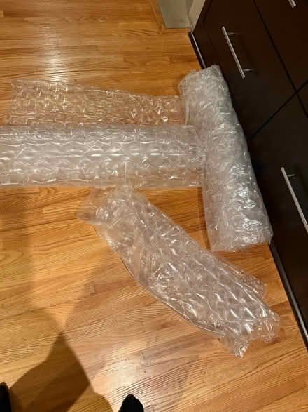 Photo of free bubble wrap (Near lake harriet bandshell) #1