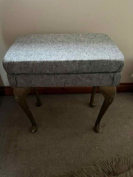 Photo of free Stool and hangars (Knaresborough HG5) #2