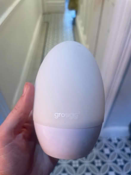 Photo of free Gro egg for monitoring baby temp (Greystones S11) #1