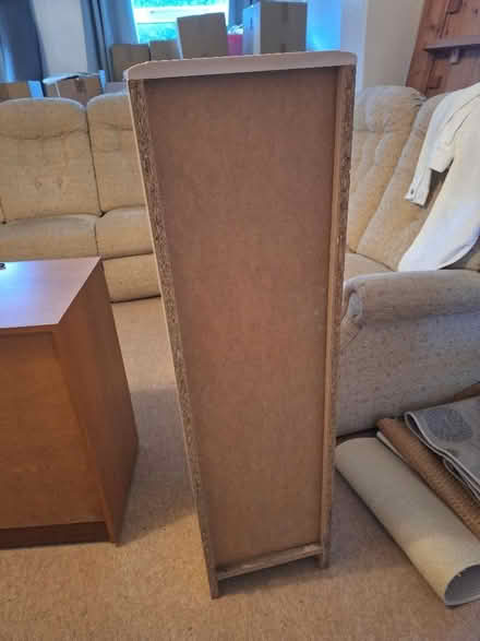 Photo of free Slim storage unit (Dronfield Woodhouse S18) #2