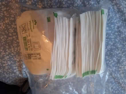 Photo of free Softpore and Mipore dressings (Dronfield Woodhouse S18) #2