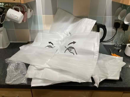 Photo of free Bubble wrap/soft plastic for packing - house move etc (Bilton CV22) #1