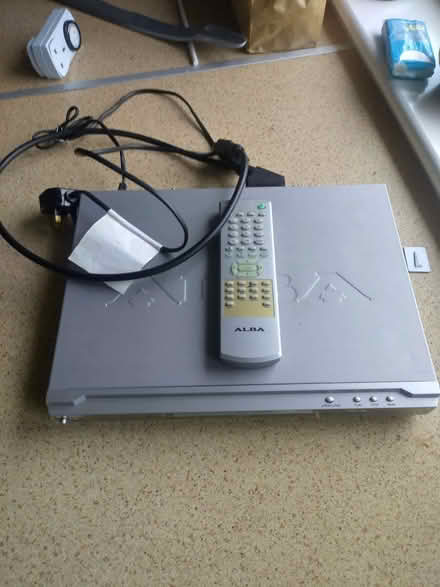 Photo of free Dvd player (North Bersted PO22) #1