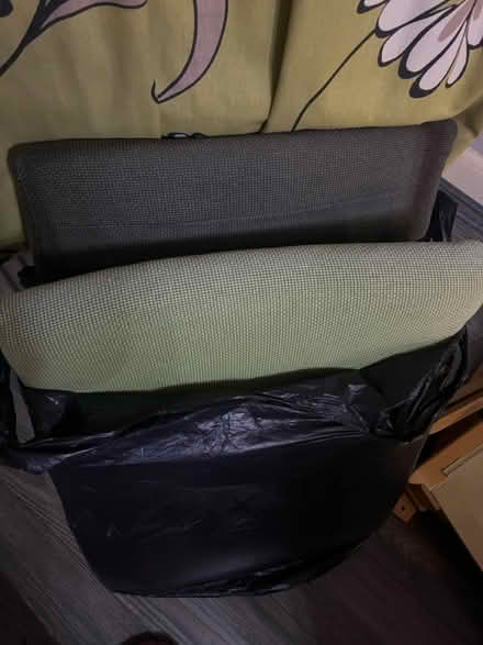 Photo of free IKEA Poang Armchairs x2 (Wembley HA9) #2