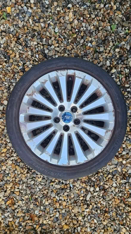 Photo of free Spare Cmax wheel (CT5) #1