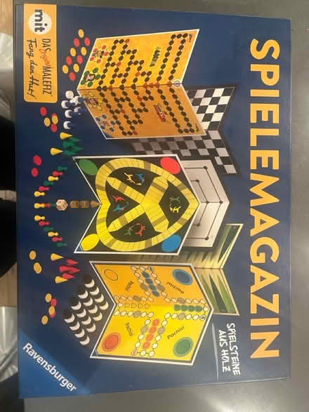 Photo of free Poker set and board game selection (Se1 2bg) #3