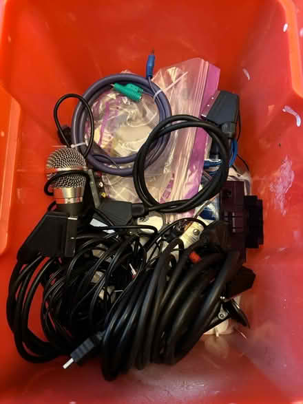 Photo of free Garage clear out (SY2) #1