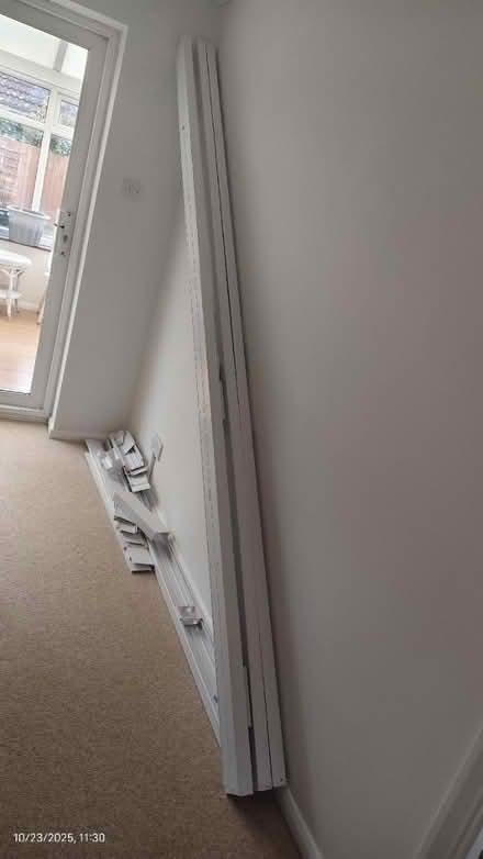 Photo of free Electrical dado Trunking/ casing (Sawston CB22) #2